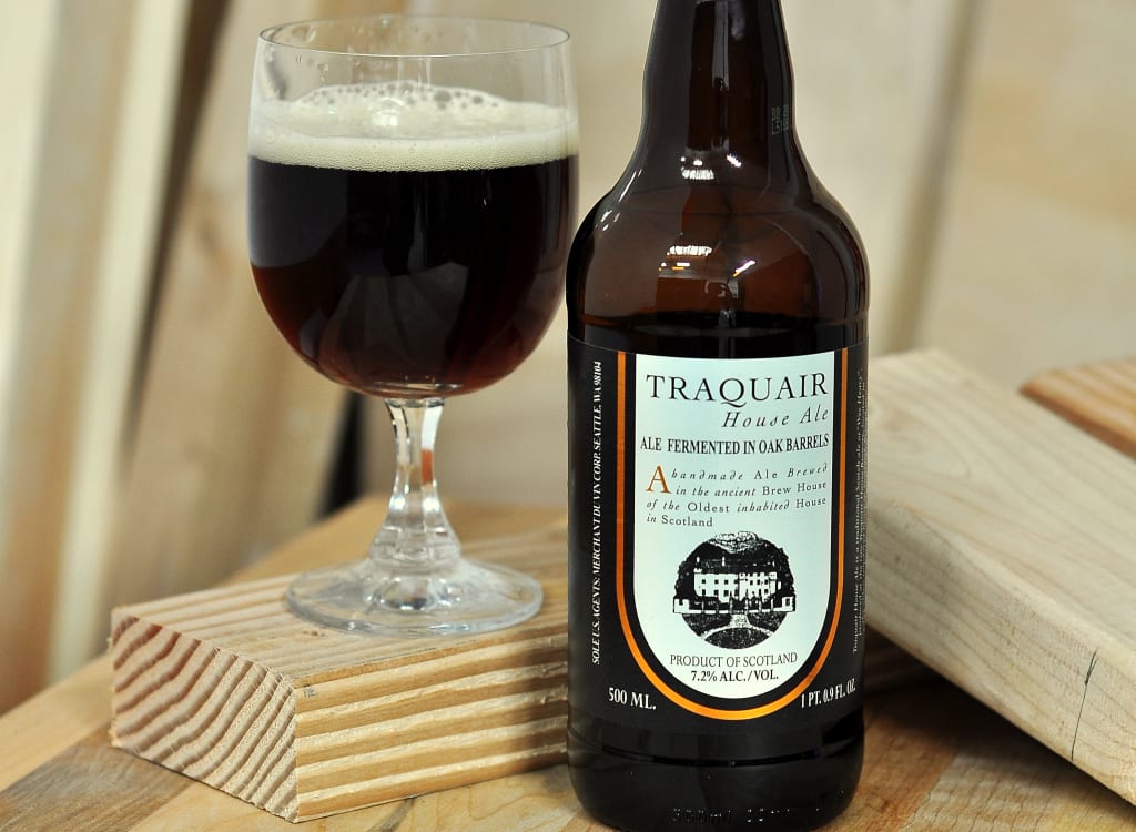 traquair_houseAle(2016)