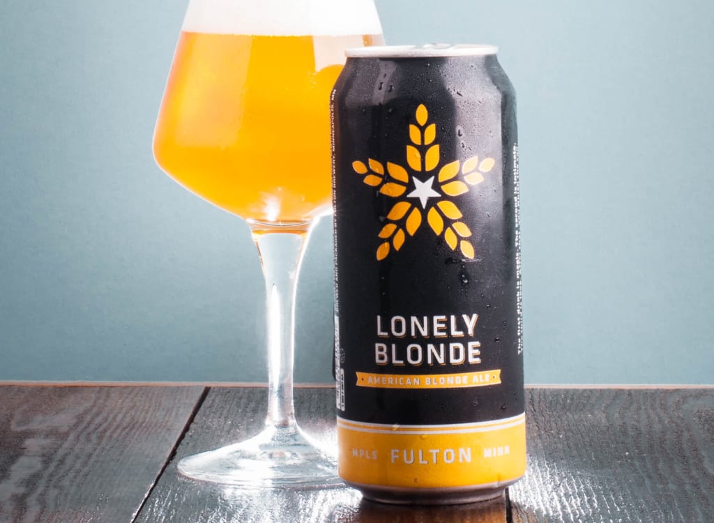 fultonBeer_lonelyBlonde