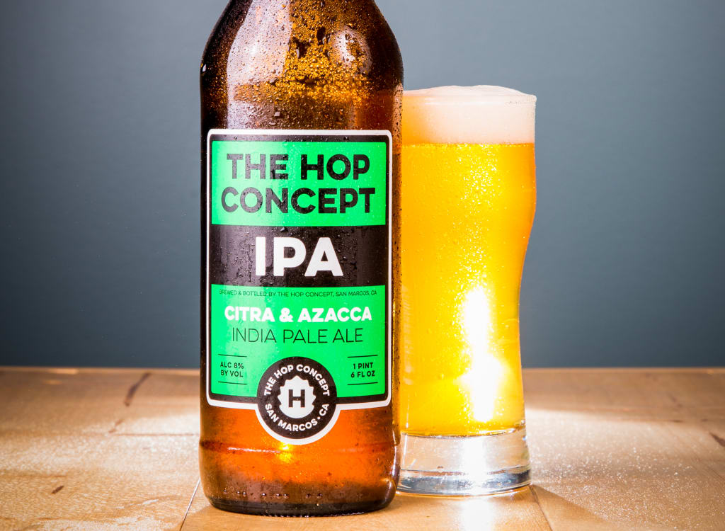 portBrewingCompany_hopConcept:Citra&Azacca