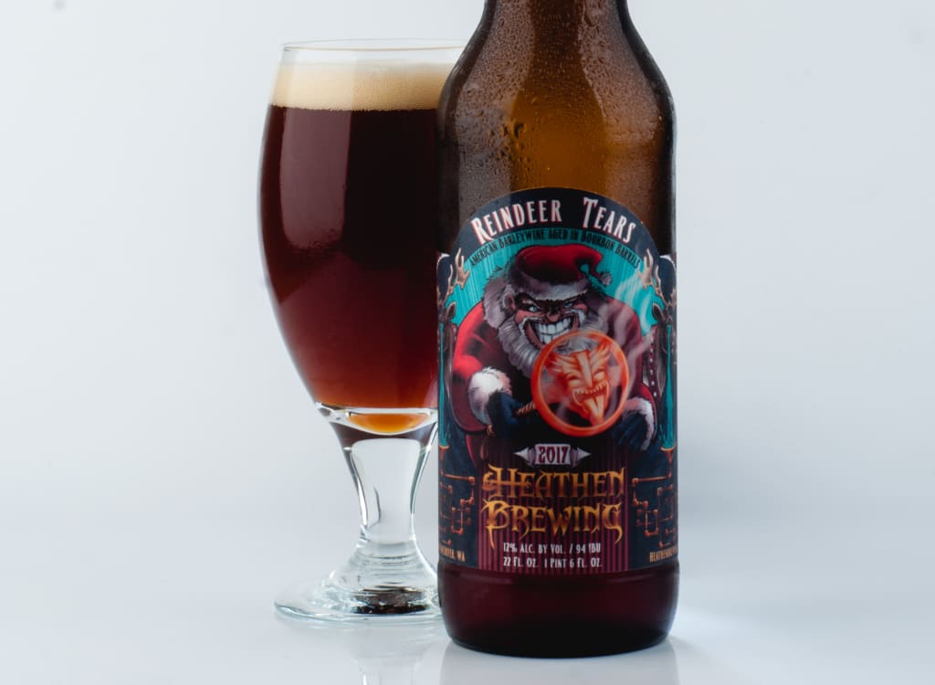heathenBrewing_reindeerTearsBourbonBarrelAgedBarleywine(2017)