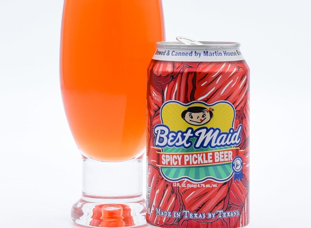 martinHouseBrewing_bestMaidSpicyPickleBeer