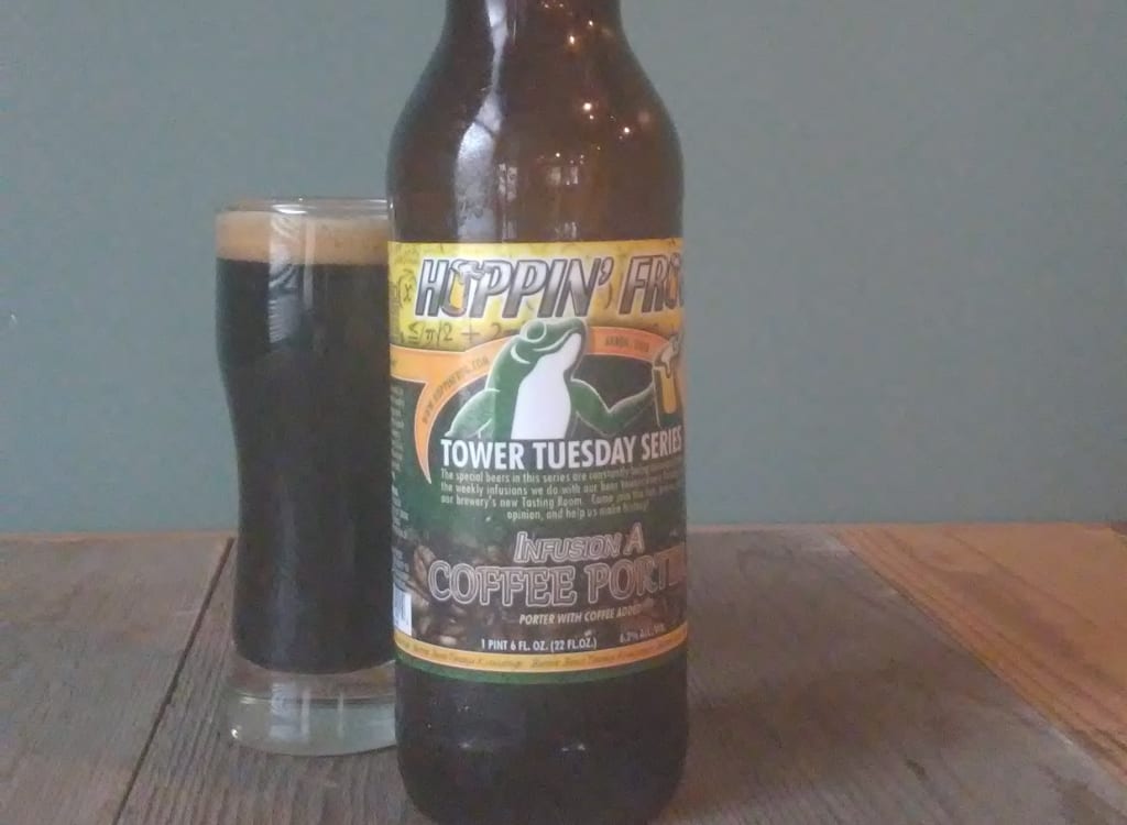 hoppin'FrogBrewery_infusionA:PeanutButterChocolateCoffeePorter