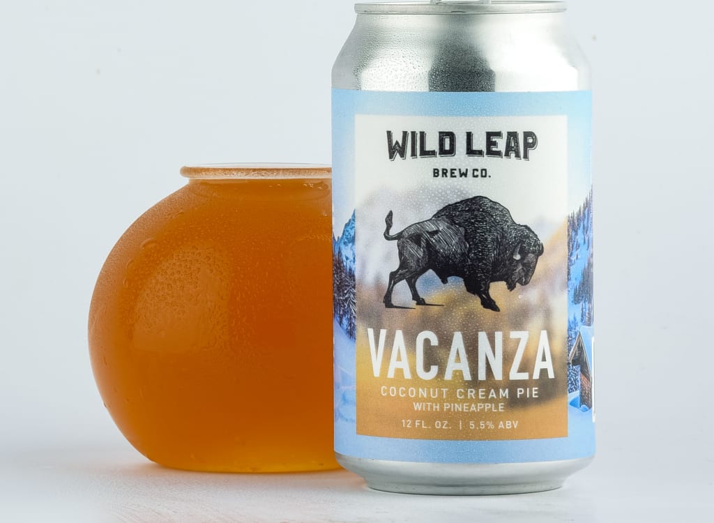 wildLeapBrewCo_vacanza:CoconutCreamPie
