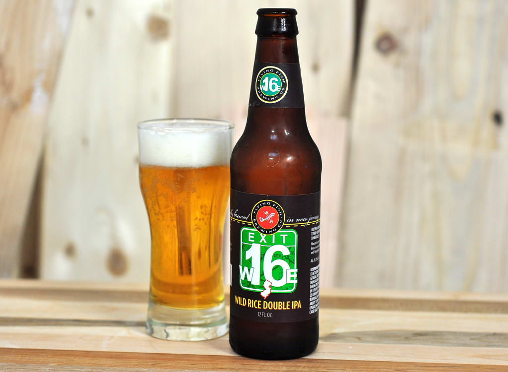 flyingFishBrewingCo_exit16WildRiceIPA(2016)