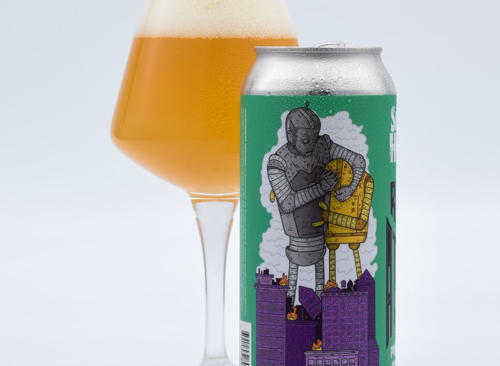 springHouseBrewingCompany_robotsAttackPineappleHazyIPA