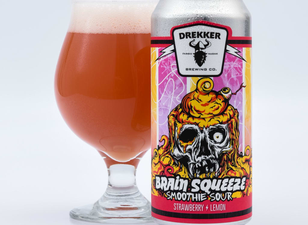 drekkerBrewingCompany_brainSqueeze-Strawberry::Lemon