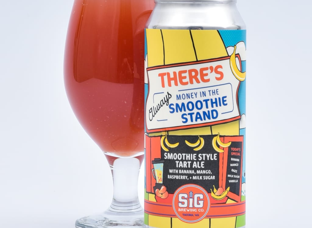 sigBrewingCo._there'sAlwaysMoneyintheSmoothieStand