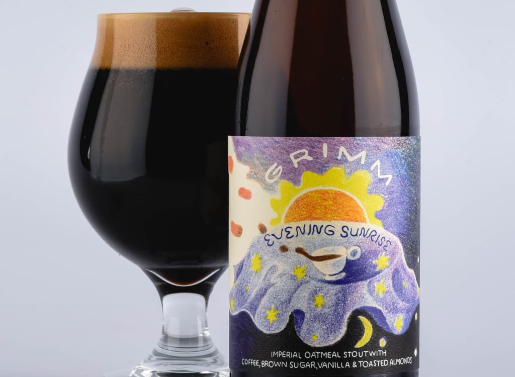grimmArtisanalAles_eveningSunrise