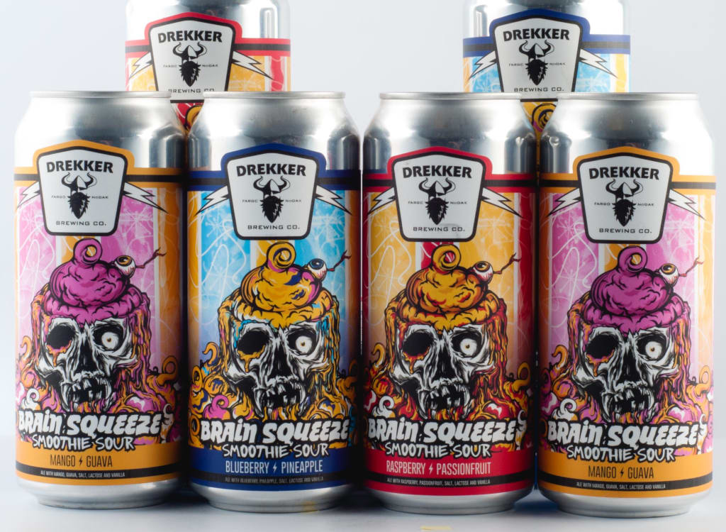 drekkerBrewingCompany_brainSqueeze-Blueberry::Pineapple