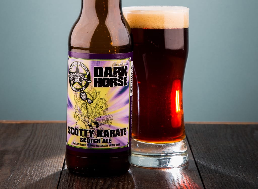 darkHorseBrewingCompany_scottyKarate