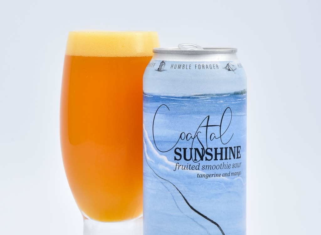 humbleForagerBrewery_coastalSunshine(WaterSkiing)FruitedSour