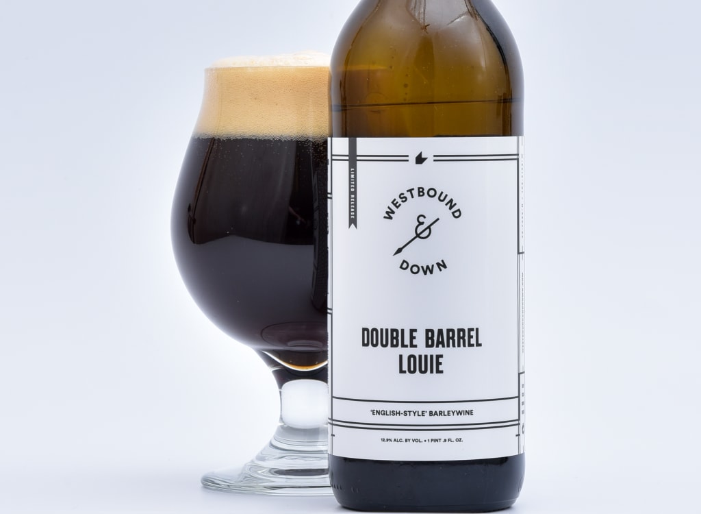 westbound&DownBrewery_doubleBarrelLouie(2021)