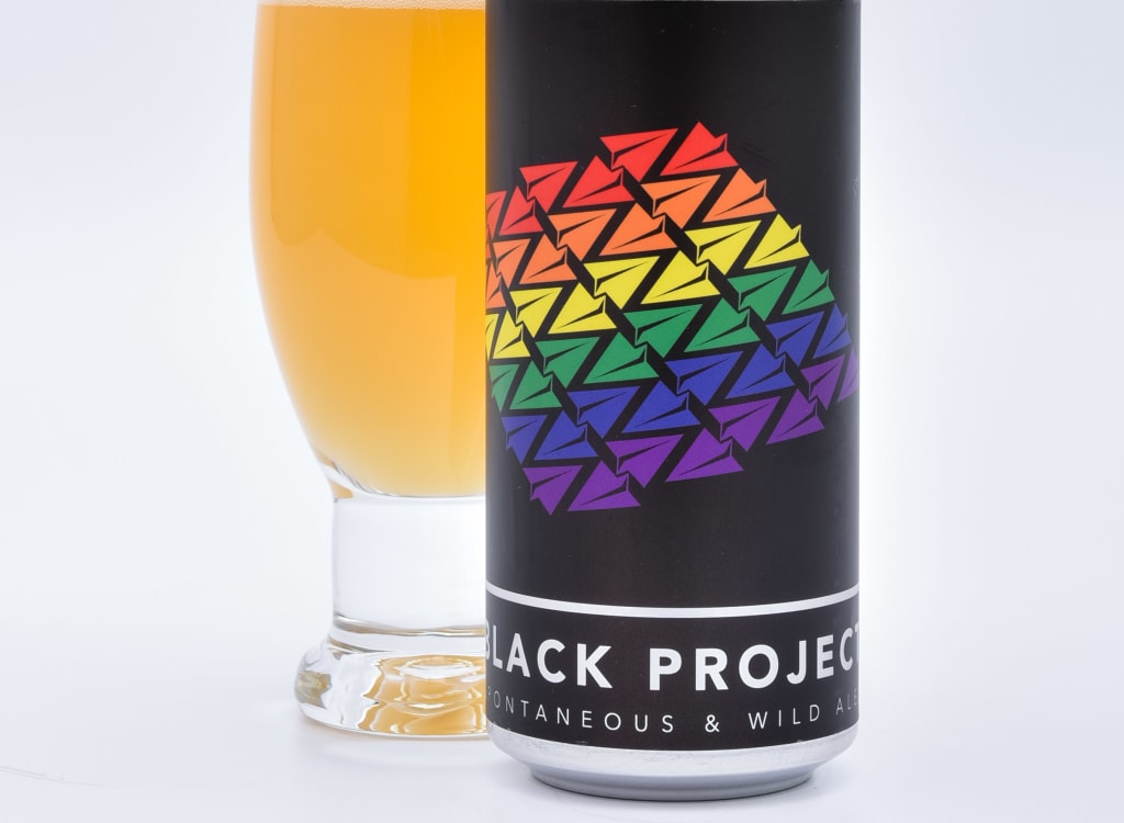 blackProjectSpontaneous&WildAles_tURBOFAN