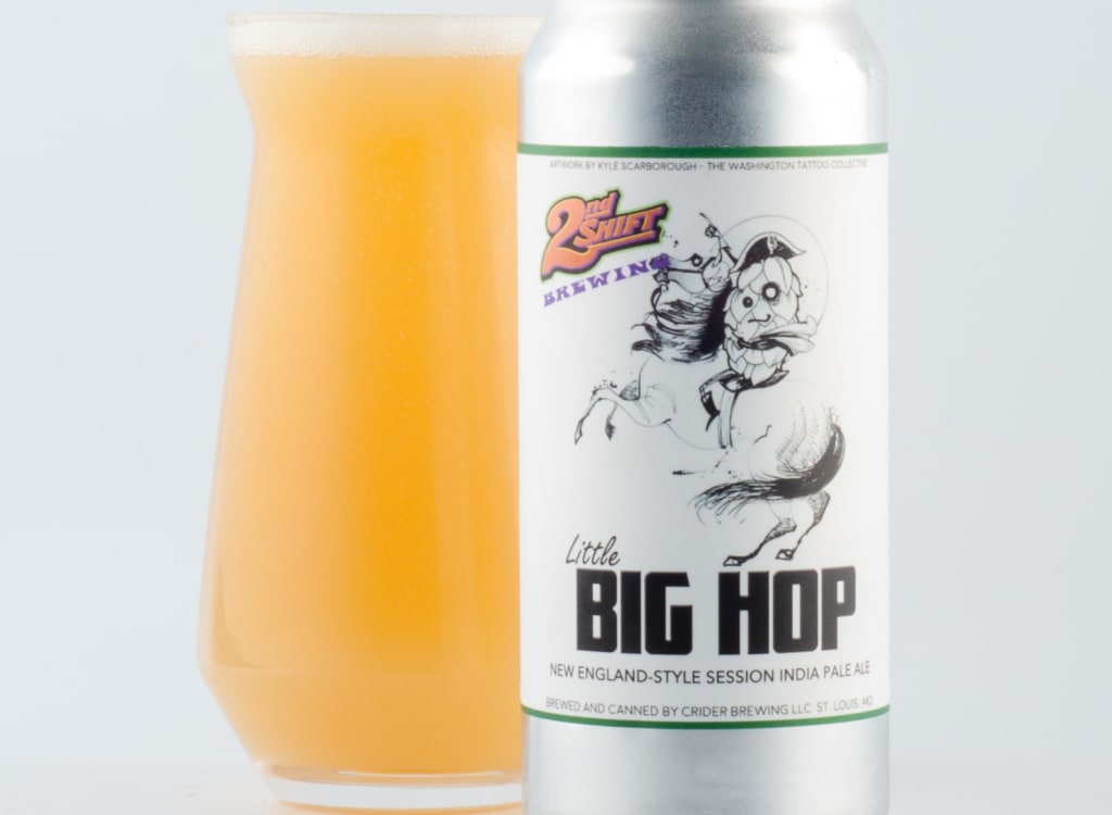 2ndShiftBrewing_littleBigHop