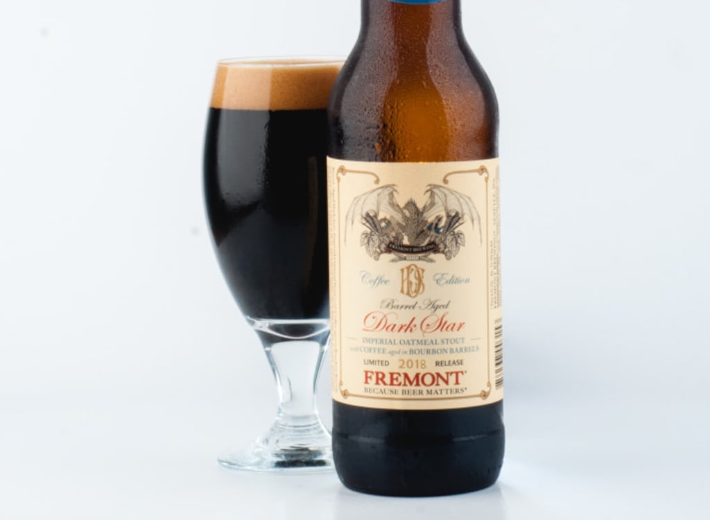fremontBrewing_bourbonBarrelAgedDarkStar:CoffeeEdition(2018)