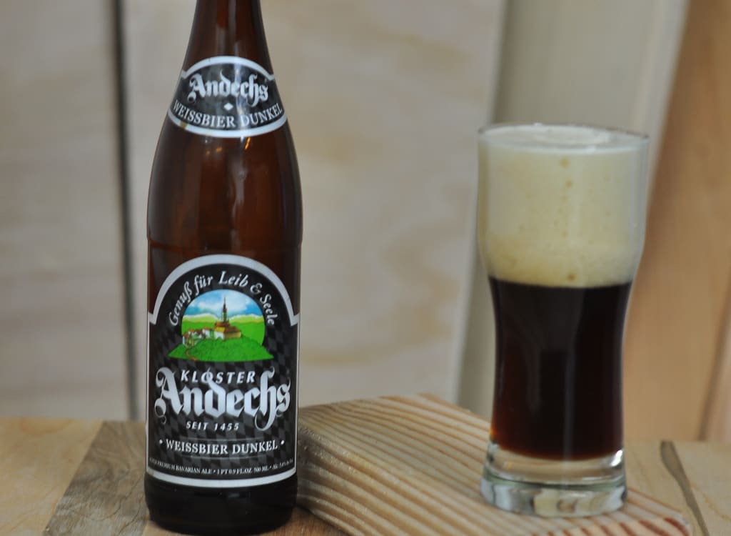 klosterbrauereiAndechs_andechserWeissbierDunkel