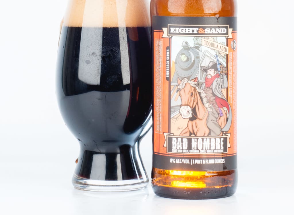 eight&SandBeerCompany_tequilaBadHombre
