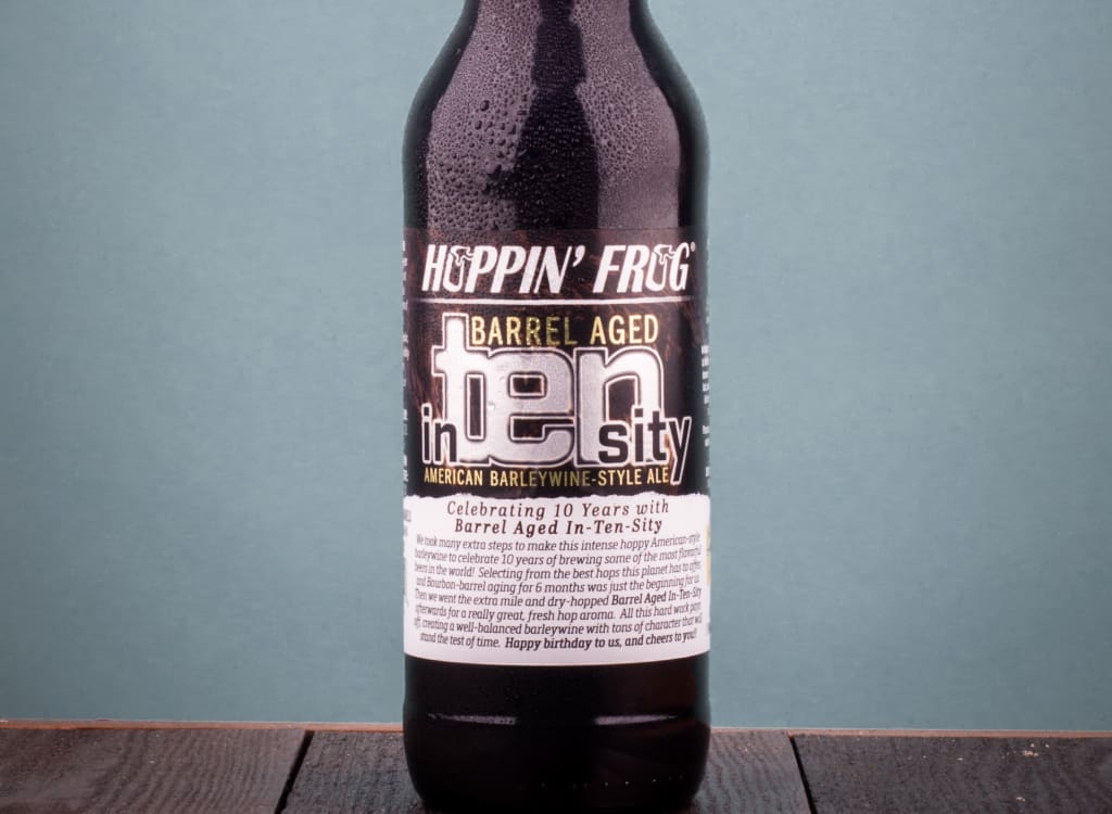 hoppin'FrogBrewery_barrel-AgedIn-TEN-sity