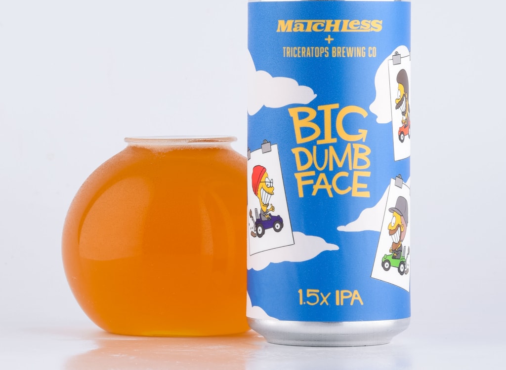 matchlessBrewing_bigDumbFace
