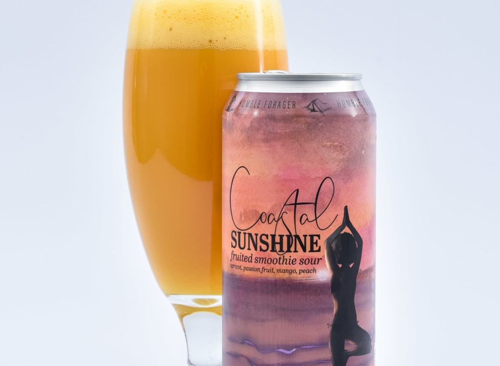 humbleForager_coastalSunshine(v8)