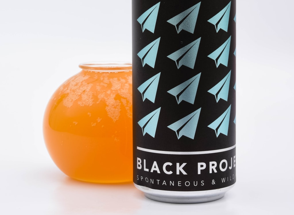 blackProjectSpontaneous&WildAles_aRCHER