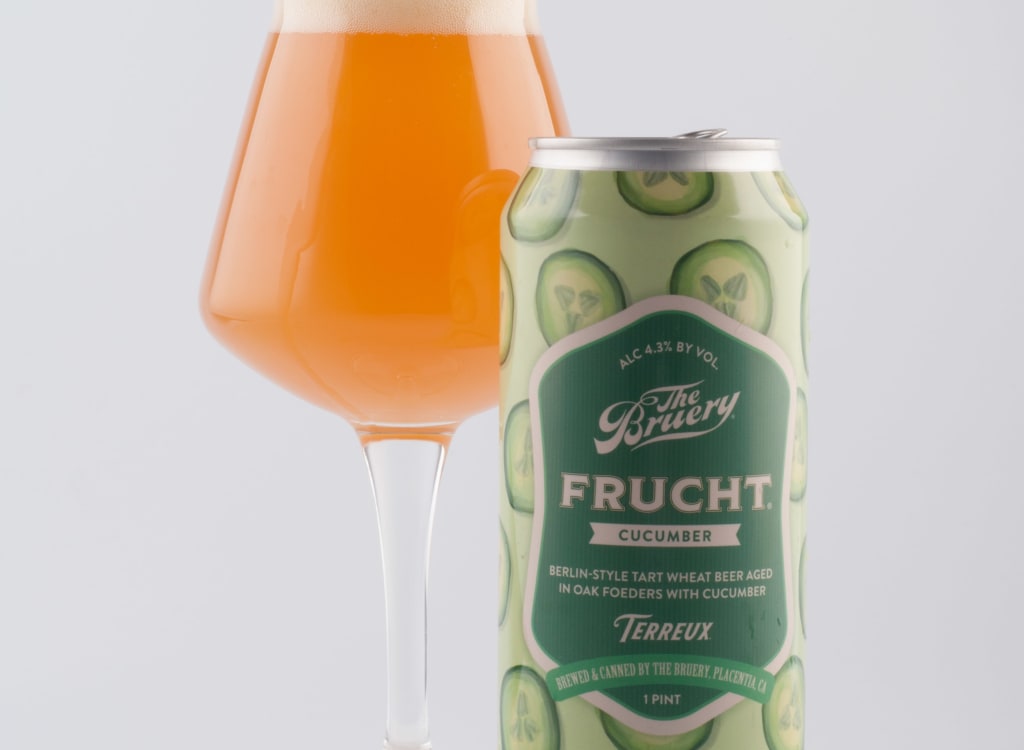 theBruery_frucht:Cucumber(2019)