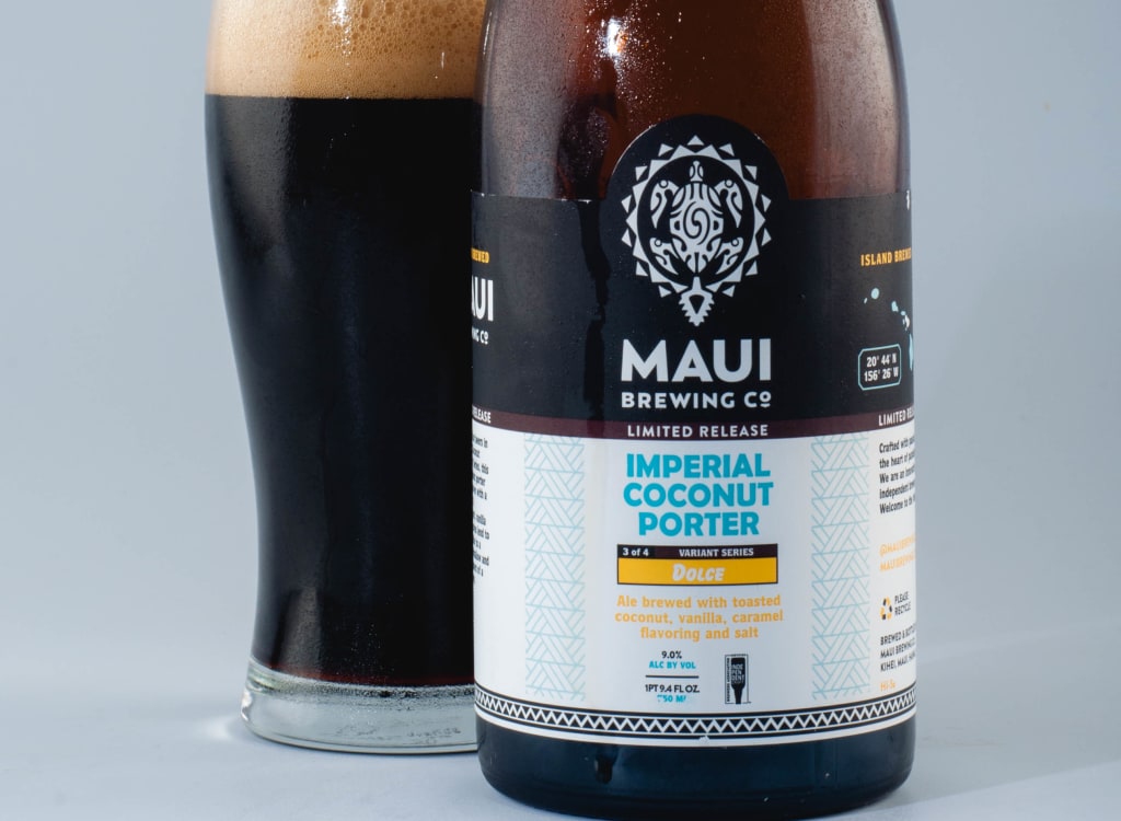 mauiBrewingCompany_imperialCoconutPorterDolce