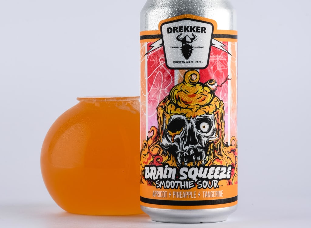 drekkerBrewingCompany_brainSqueeze-Apricot::Pineapple::Tangerine