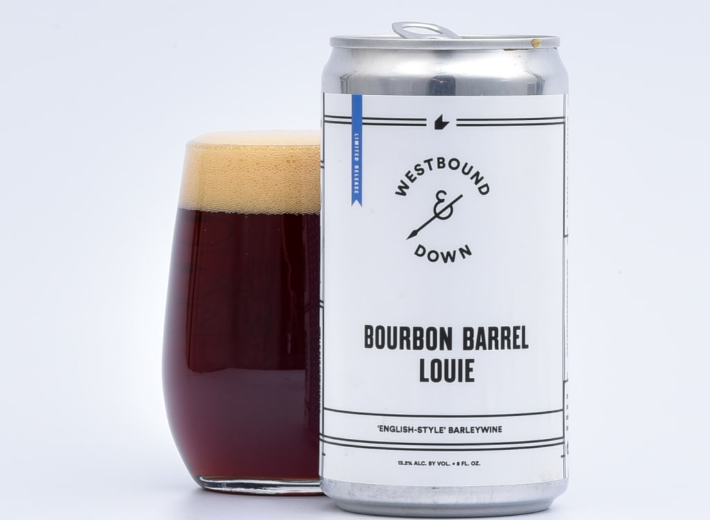 westbound&Down_bourbonBarrelLouie(2021)