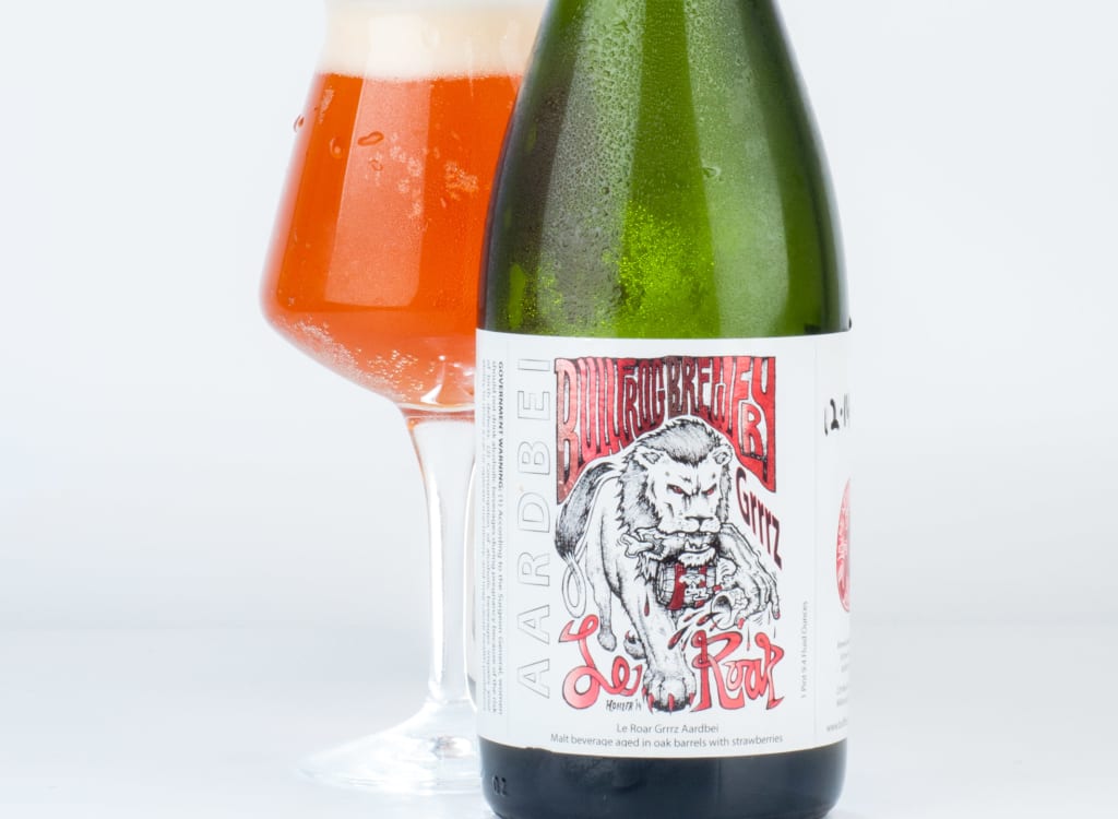bullfrogBrewery_leRoarGrrrzAardbei