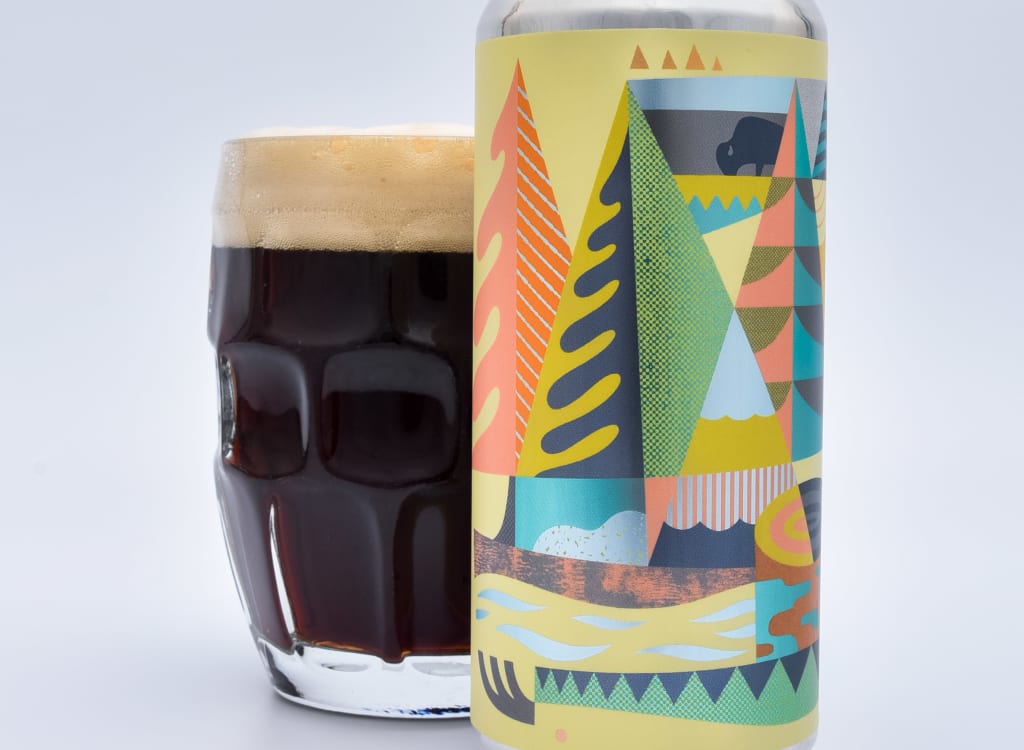 mountainsWalking_choppingWood-Doppelbock