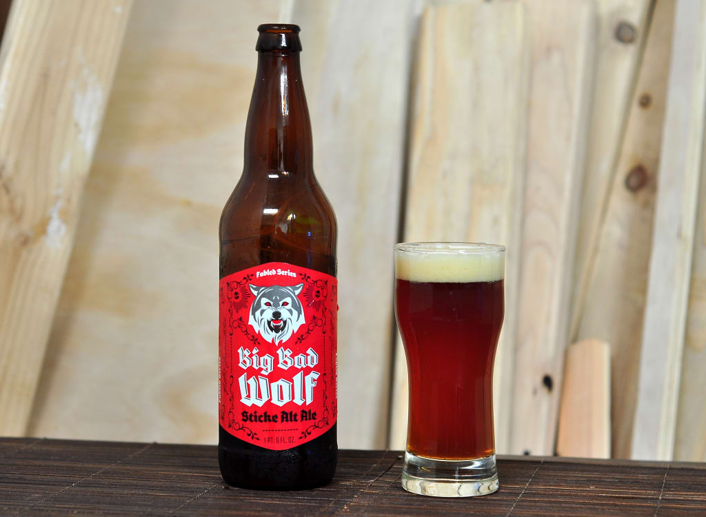 grimmBrothersBrewhouse_bigBadWolf