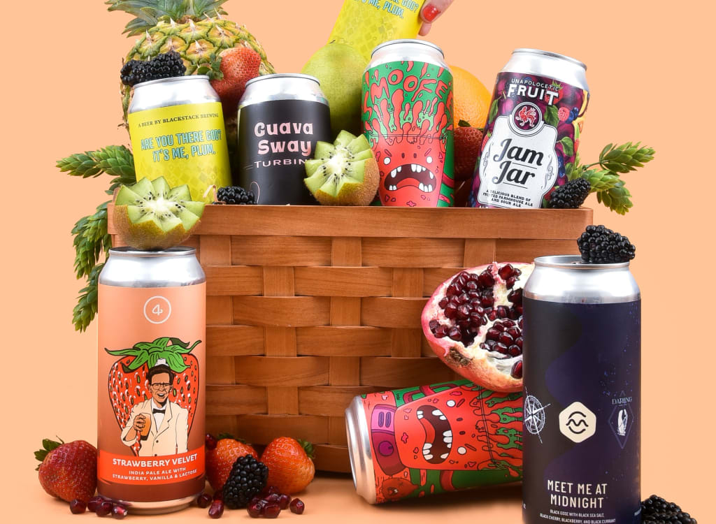 4NosesBrewingCompany_strawberryVelvet