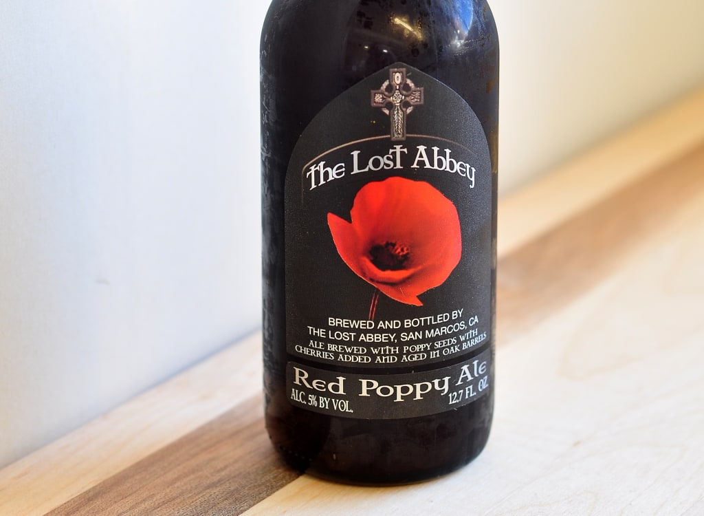 theLostAbbey_redPoppyAle