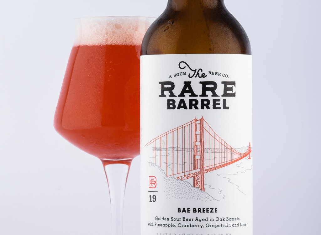 theRareBarrel_baeBreeze