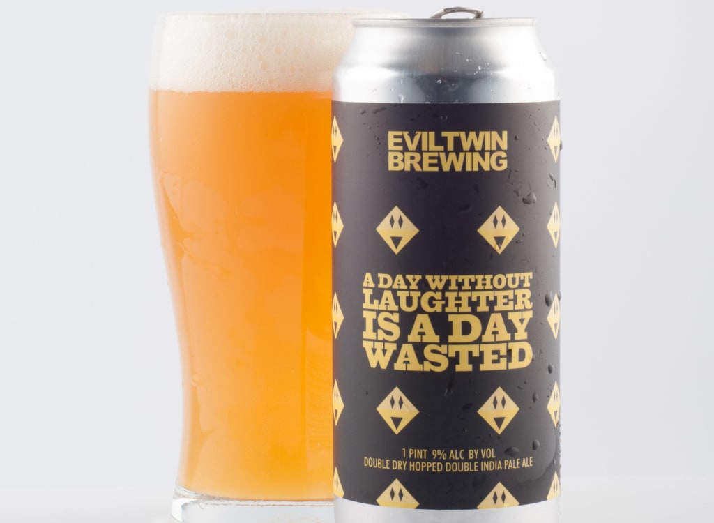 evilTwinBrewing_aDayWithoutLaughterIsADayWasted