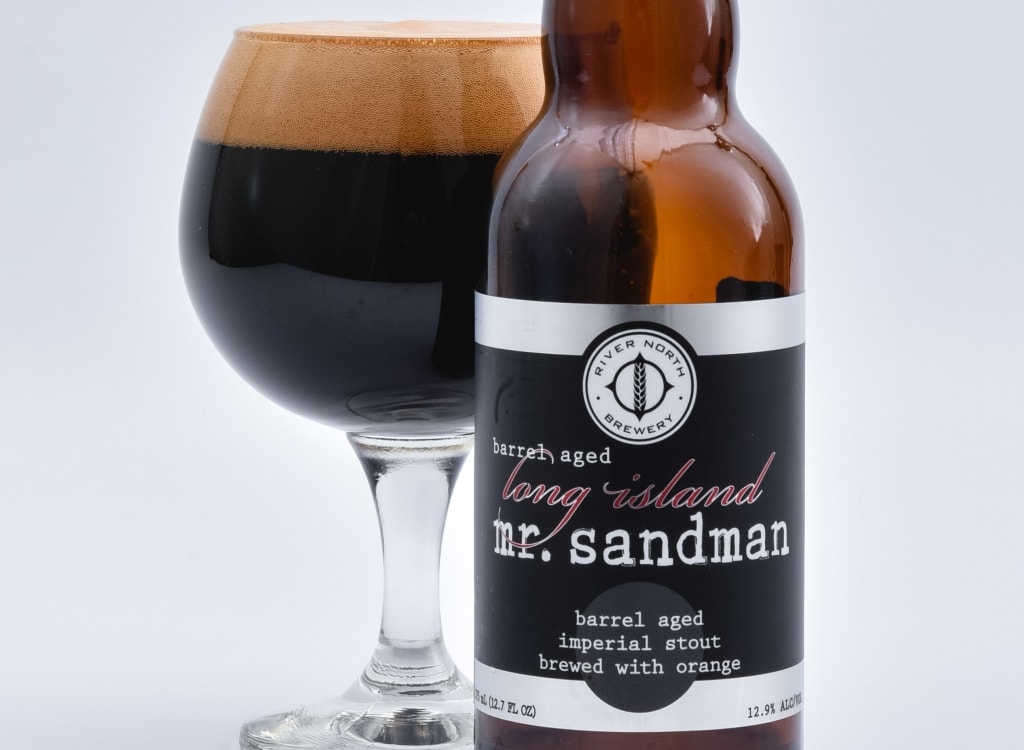 riverNorthBrewery_barrelAgedLongIslandMr.Sandman(2020)