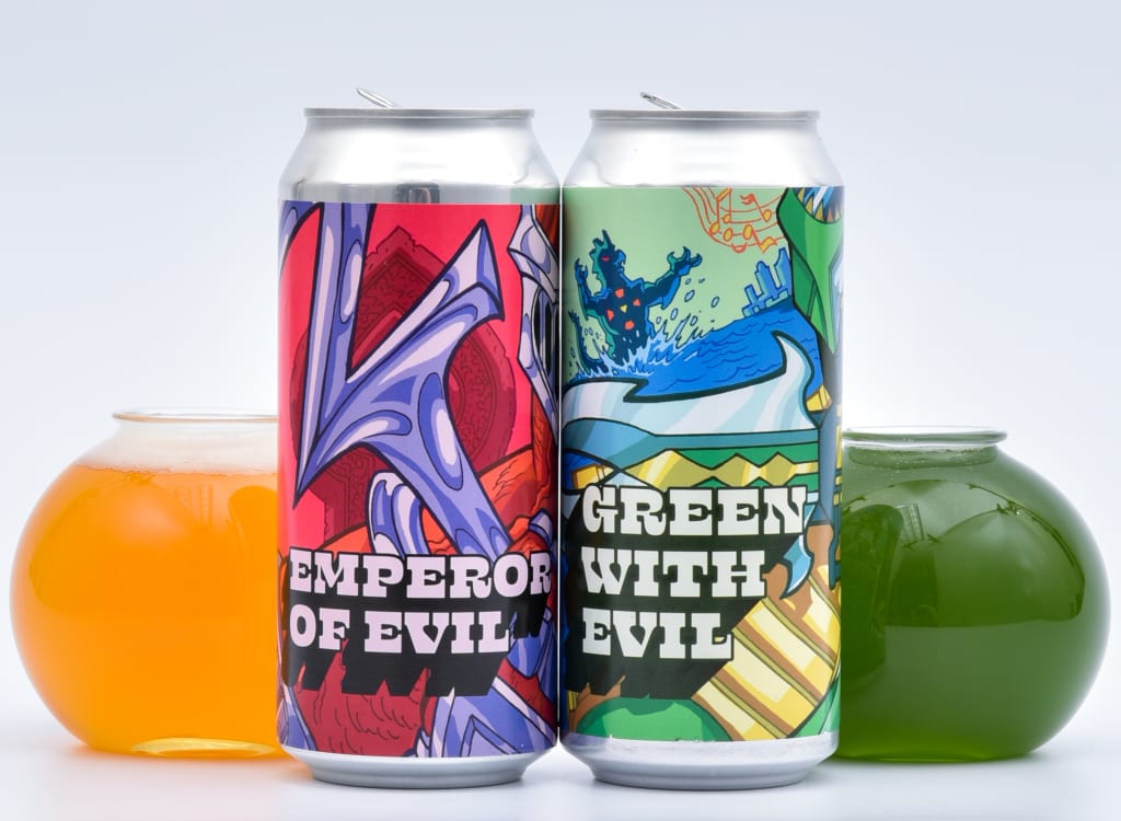 main&MillBrewingCompany_greenWithEvil
