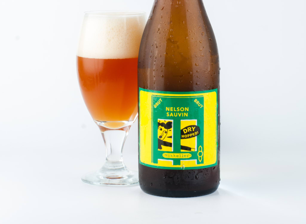 mikkeller_nelsonSauvinBrutDryHopped!