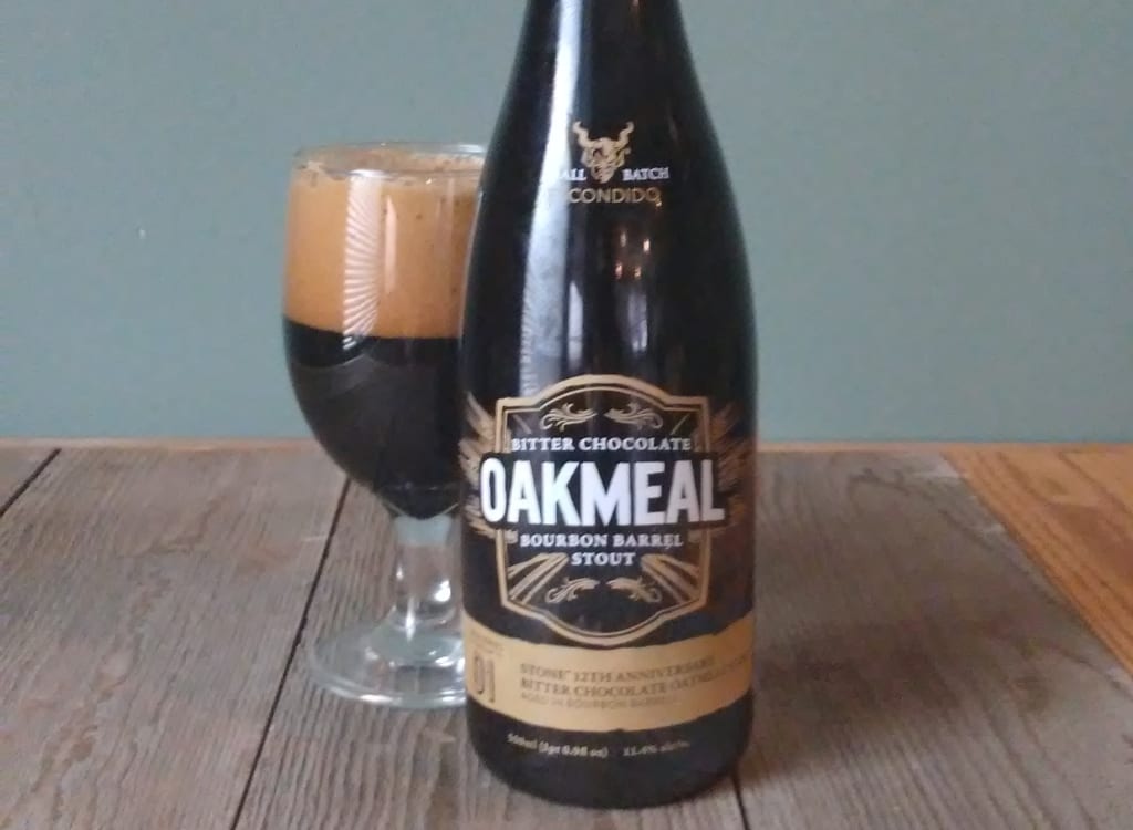 stoneBrewing_bitterChocolateOakmealBourbonBarrelStout