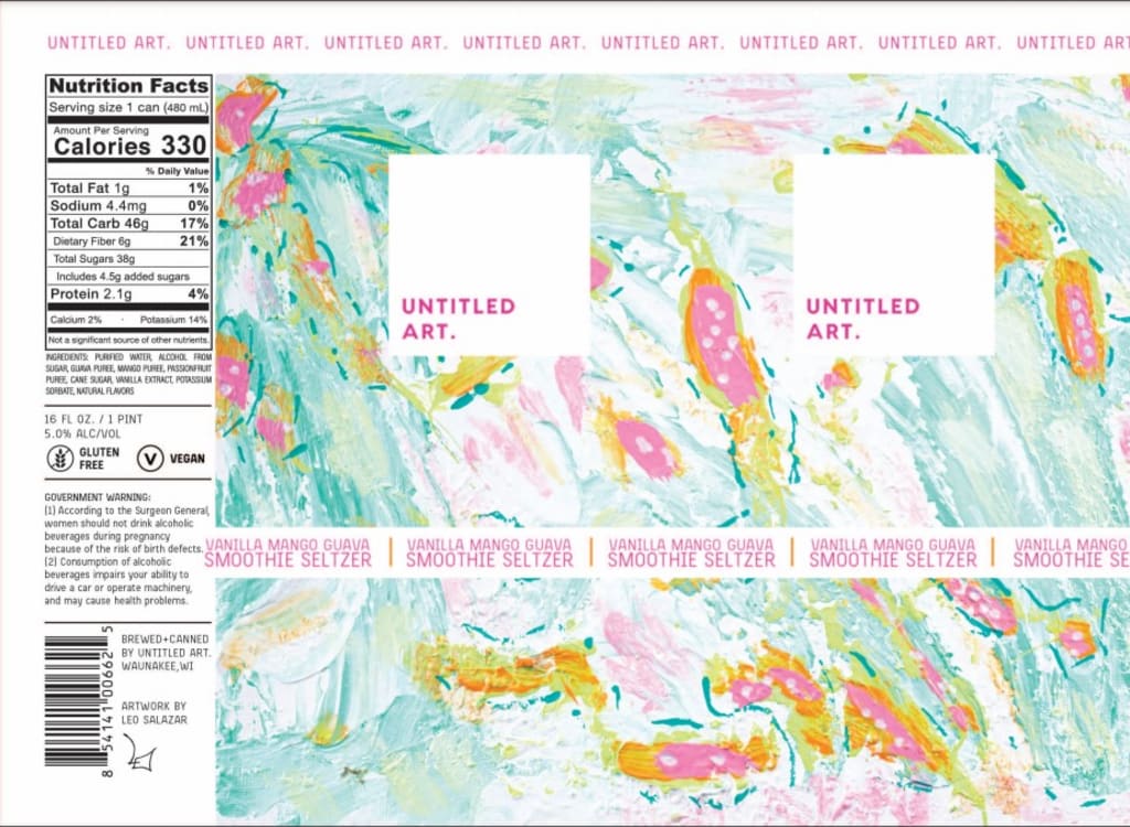untitledArtBrewing_smoothieSeltzer:VanillaMangoGuava
