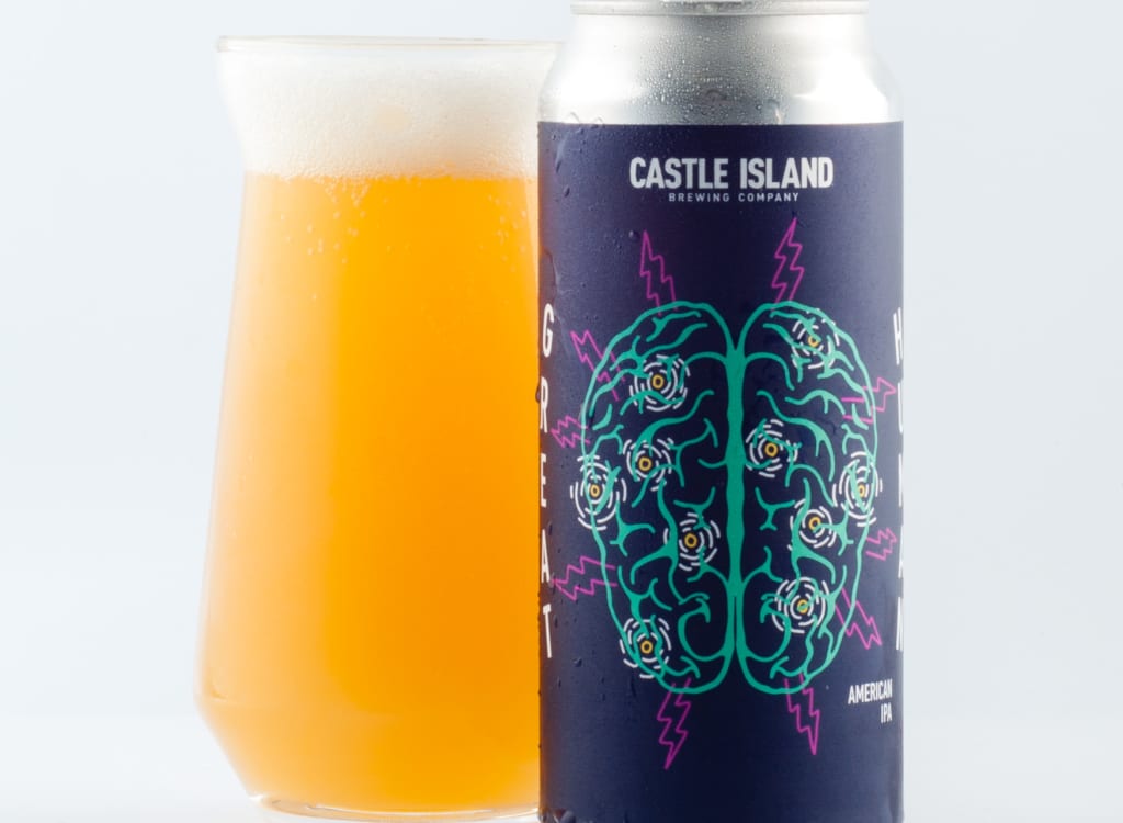 castleIslandBrewingCompany_greatHuman