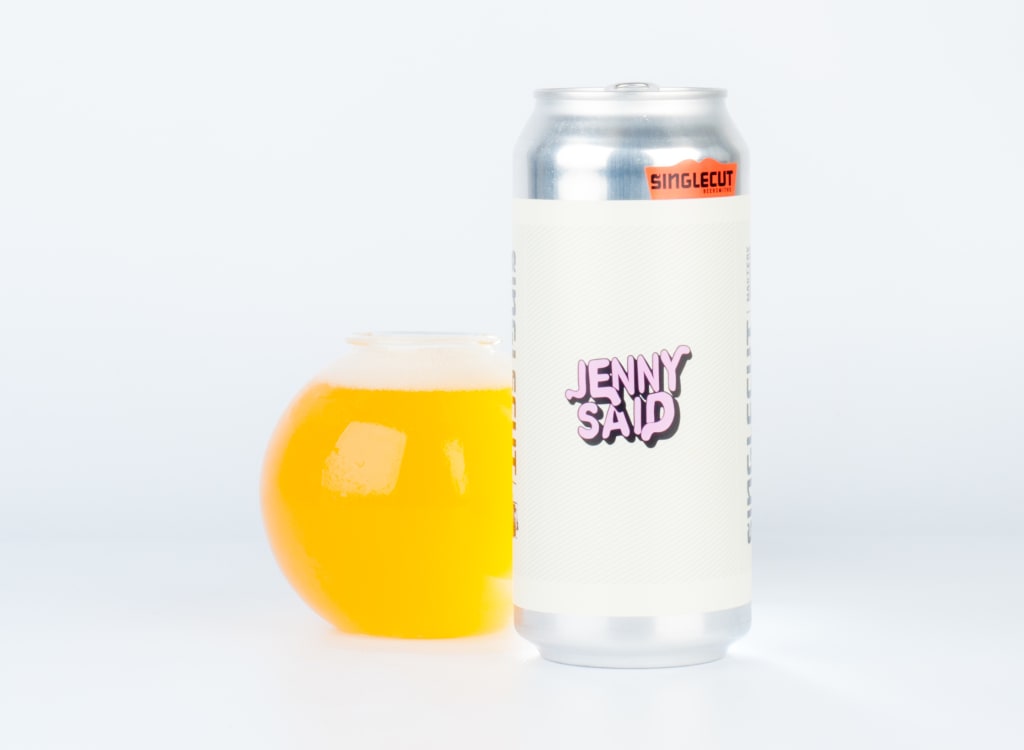 singleCutBeersmiths_jennySaid