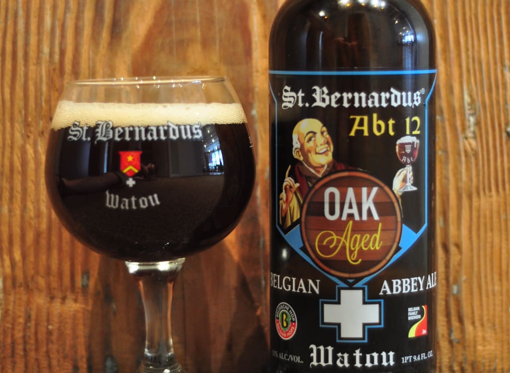 brouwerijSt.Bernardus_abt12OakAged