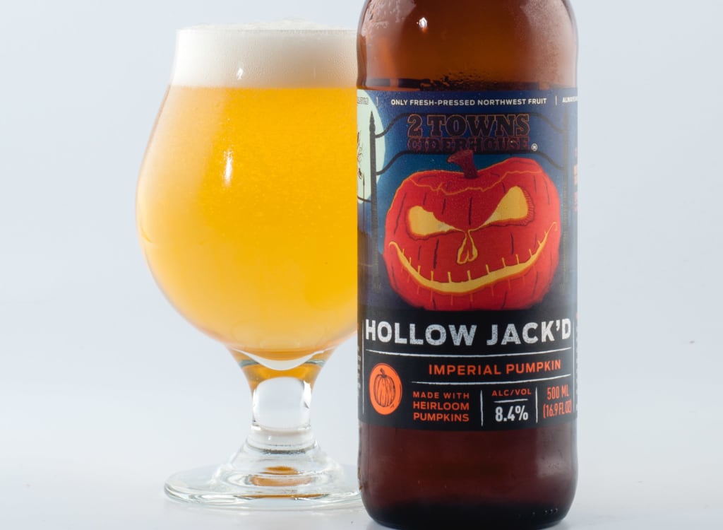 2TownsCiderhouse_hollowJack’DImperialPumpkinCider(2019)