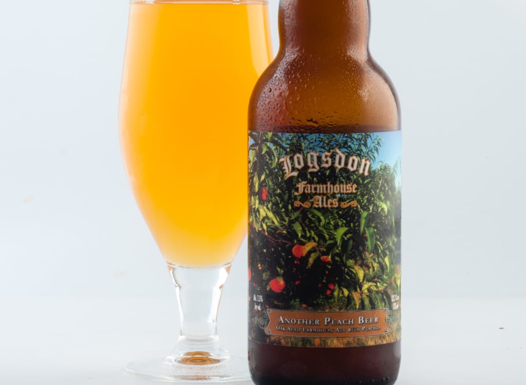 logsdonFarmhouseAles_aPB:AnotherPeachBeer