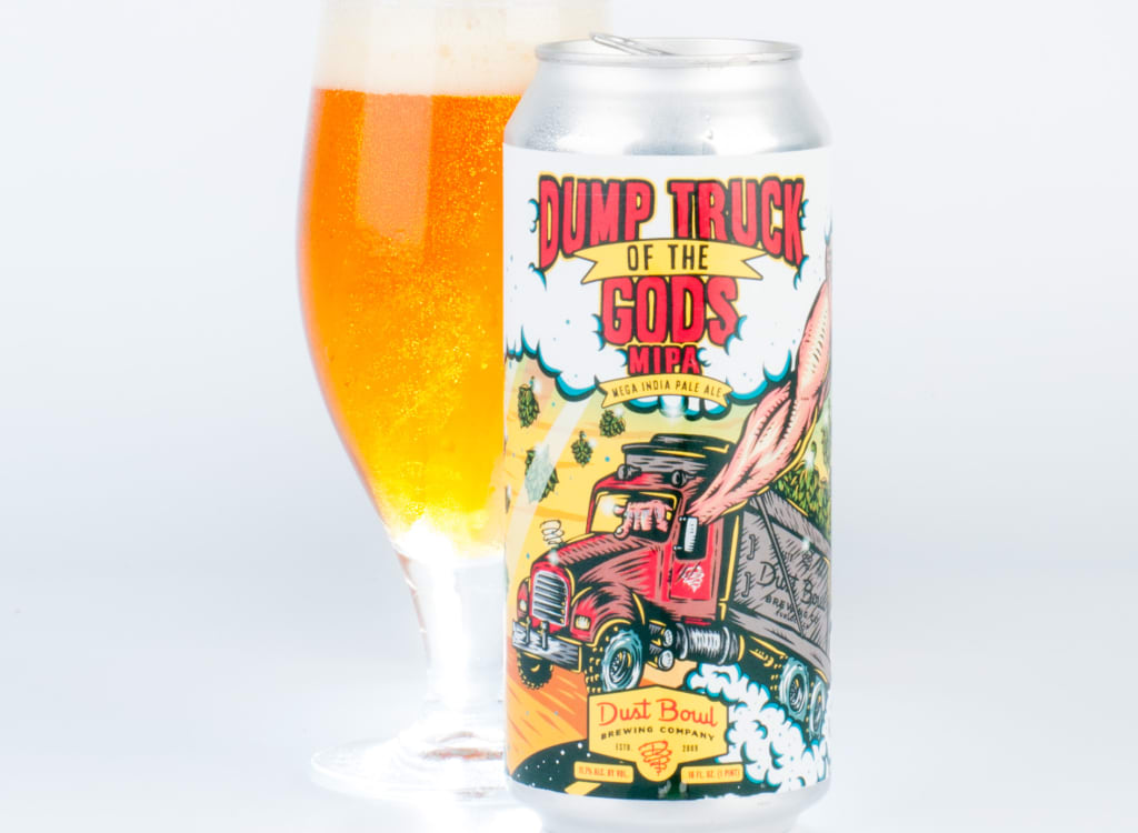 dustBowlBrewing_dumpTruckoftheGods