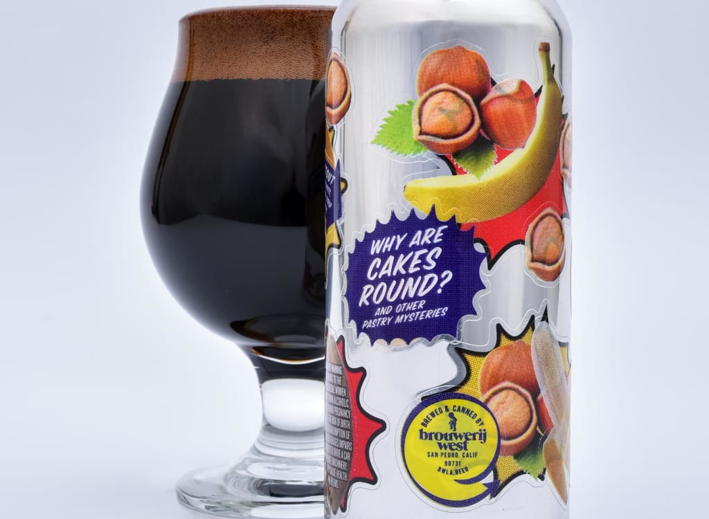 brouwerijWest_whyAreCakesRound?AndOtherPastryMysteries