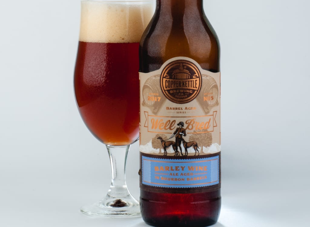 copperKettleBrewingCompany_wellBred(2017)