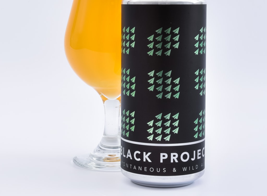 blackProjectSpontaneous&WildAles_wIRETAP